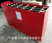 上海48V560AH林德电瓶叉车电池组