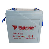 天能3EVF220蓄电池电动垃圾清运车金沙田环卫保洁车电瓶明诺扫地机蓄电池