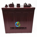 象山3D190蓄电池6V245AH-48V游览车电瓶巡逻车环卫垃圾车蓄电池