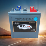 理士DT106蓄电池、玛西尔电动车6V225AH观光车蓄电池