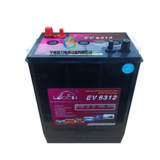 EV6312蓄电池曲臂式升降机扫地机免维护LEOCE蓄电池